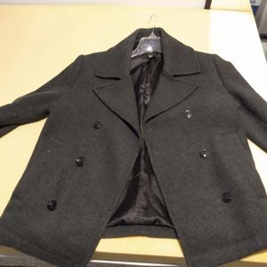 Pea Coat
